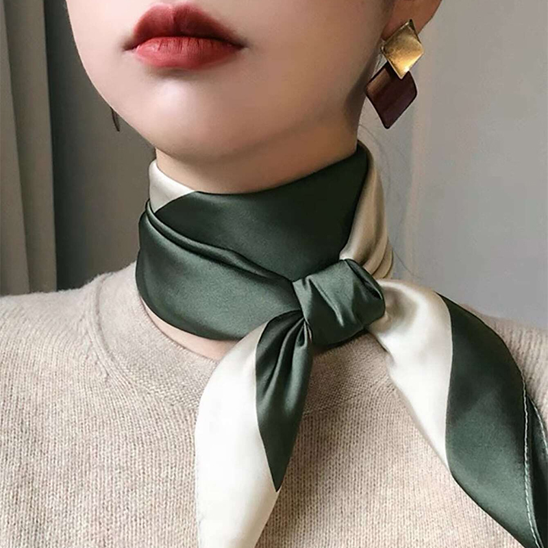 Women's Silk Scarf Luxury Head - Luxury Bags For Summer ulasan dan harga
