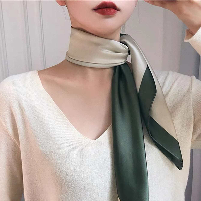 Women's Silk Scarf Luxury Head - Luxury Bags For Summer ulasan dan harga