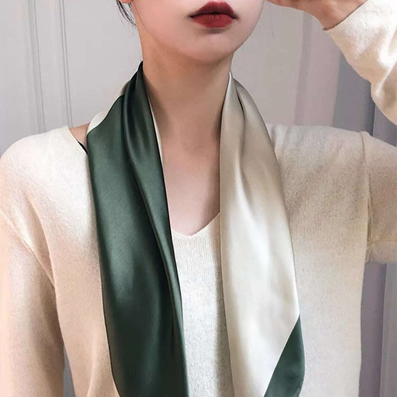 Women's Silk Scarf Luxury Head - Luxury Bags For Summer ulasan dan harga
