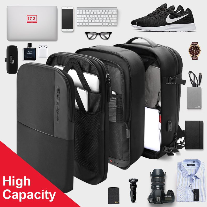 Arctic Hunter 2023 MochilaWate - Luxury Bags Consignment ulasan dan harga