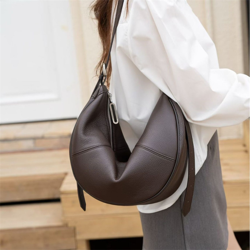 BURMINSA Luxury Genuine Leathe - Luxury Bag Collection ulasan dan harga