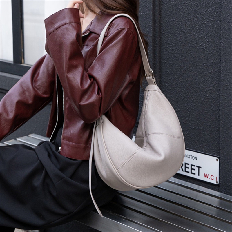 BURMINSA Luxury Genuine Leathe - Luxury Bag Collection ulasan dan harga