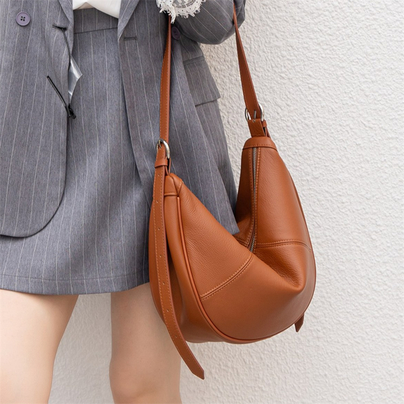 BURMINSA Luxury Genuine Leathe - Luxury Bag Collection ulasan dan harga