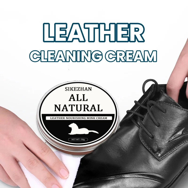 SIKEZHAN Leather Sofa Cleaner  - Luxury Bags And Shoes ulasan dan harga