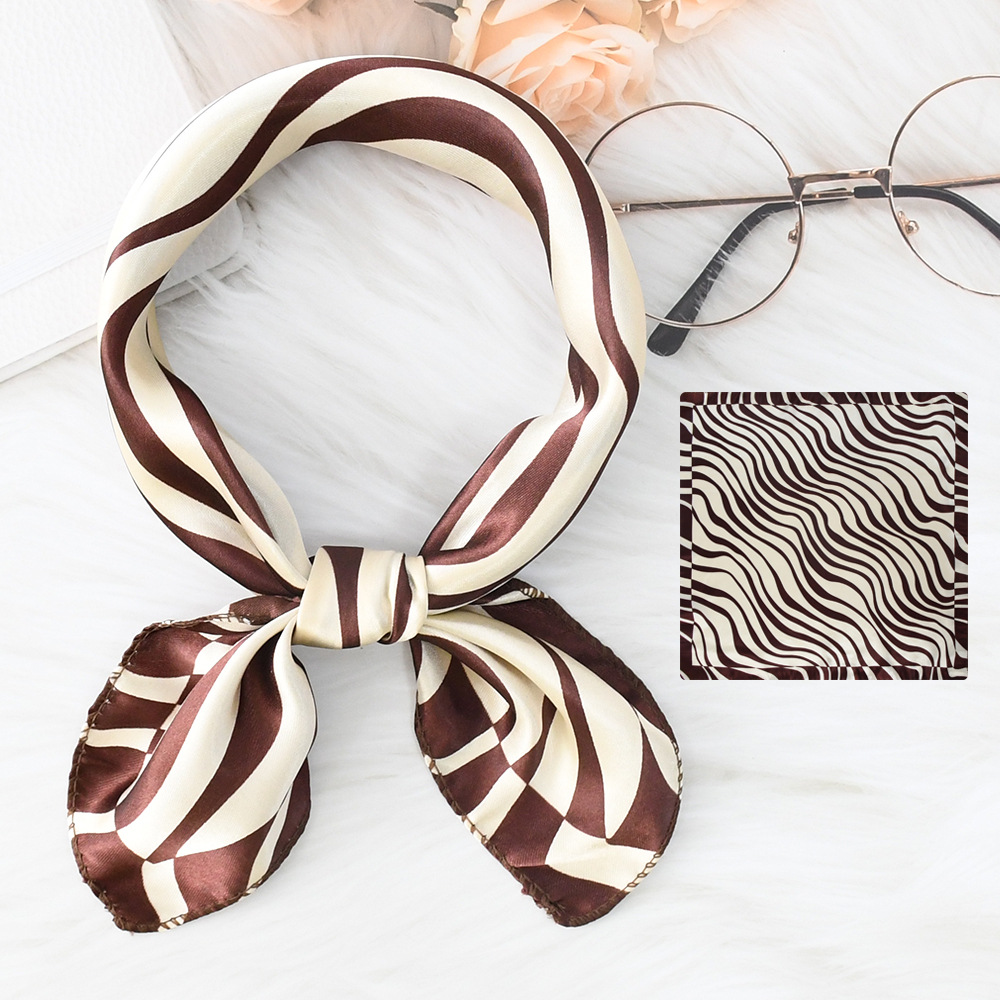 Luxury Design Print Silk Squar - Luxury Bags In China ulasan dan harga
