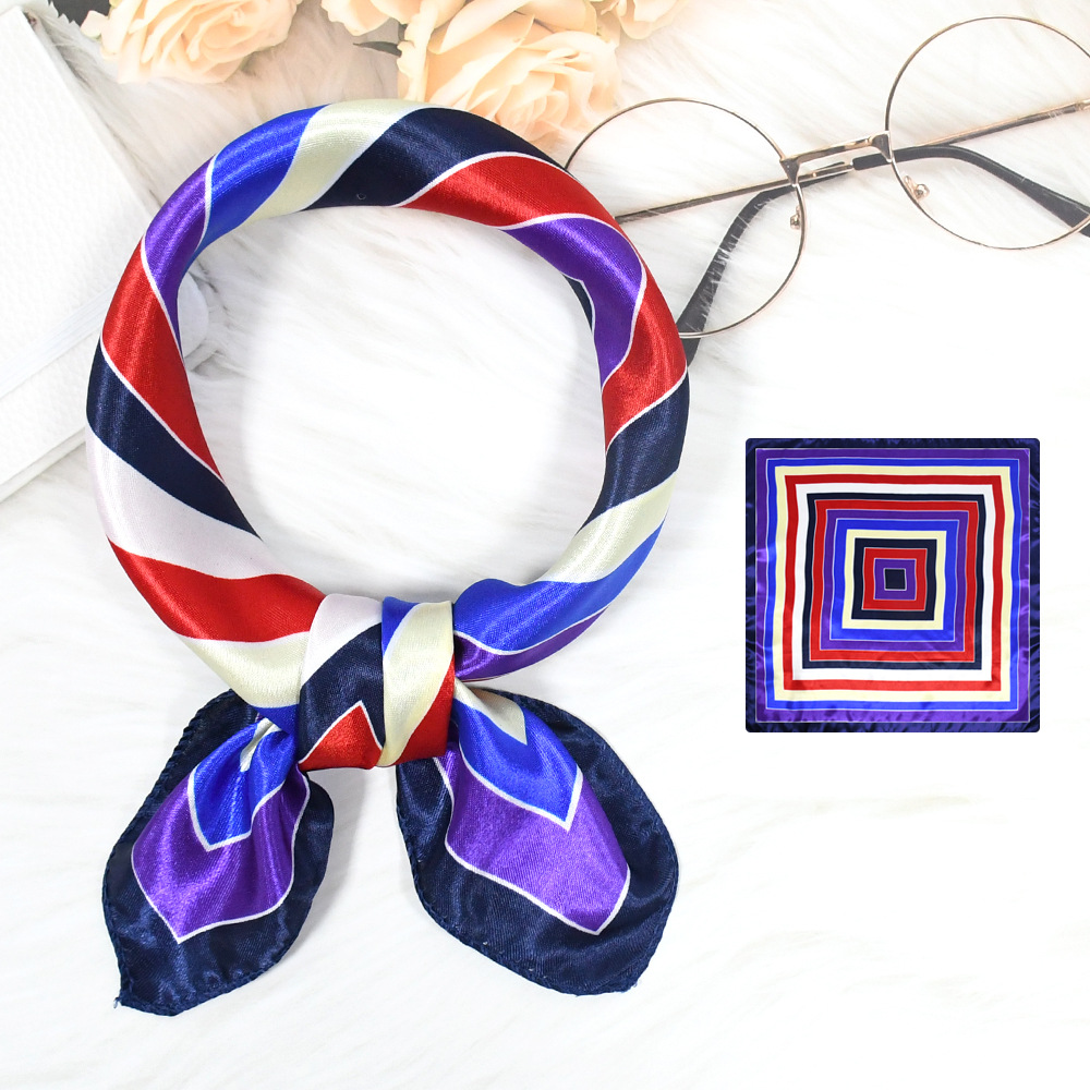 Luxury Design Print Silk Squar - Luxury Bags In China ulasan dan harga