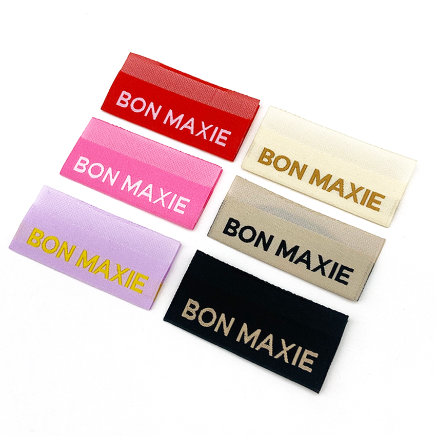 Luxury Custom Woven Labels Dam - Luxury Bags And Shoes ulasan dan harga