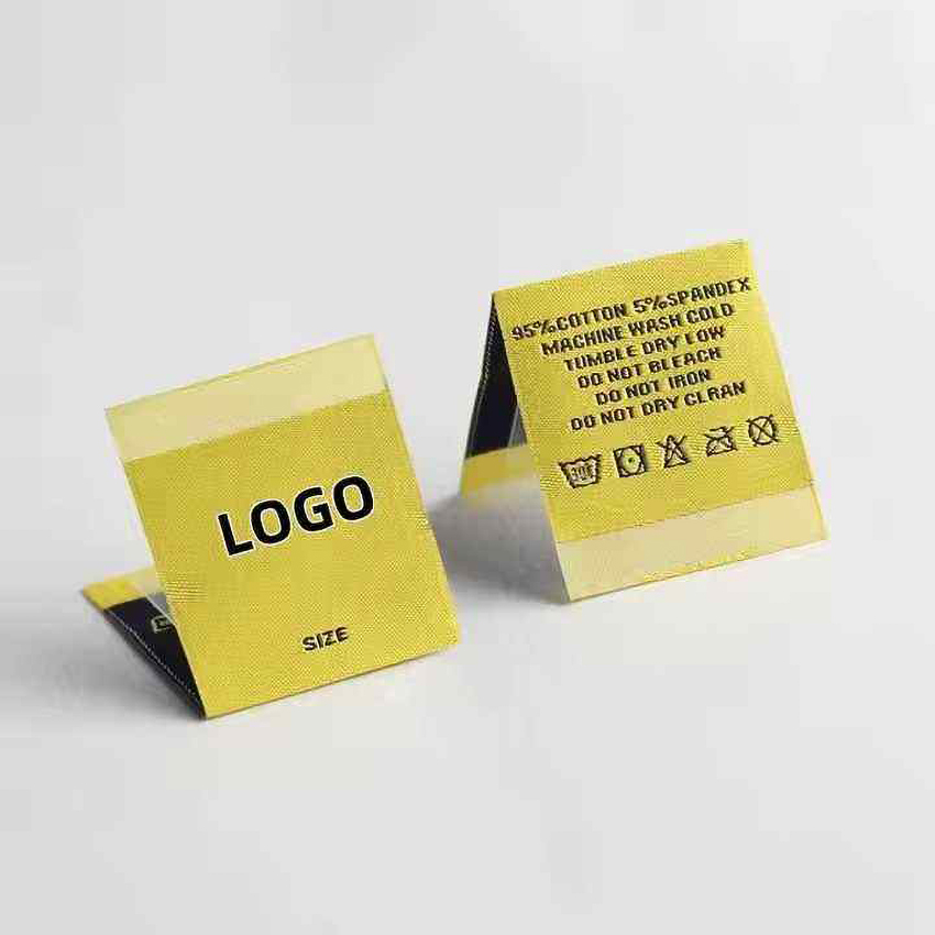 Luxury Custom Woven Labels Dam - Luxury Bags And Shoes ulasan dan harga