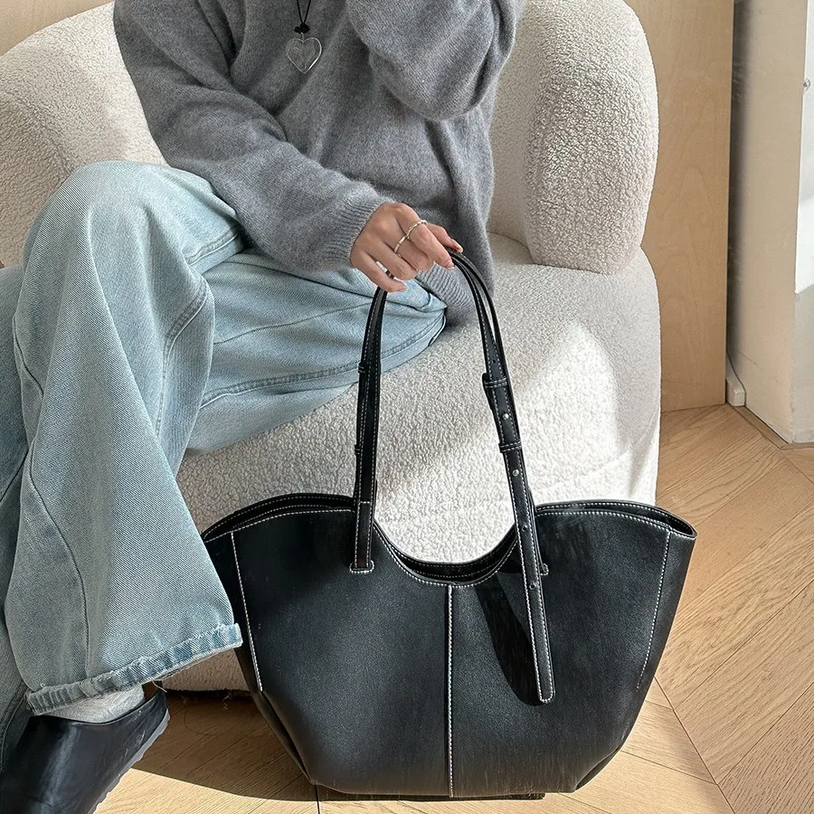 Vintage Women Handbag Large Ca - Luxury Bag Collection ulasan dan harga