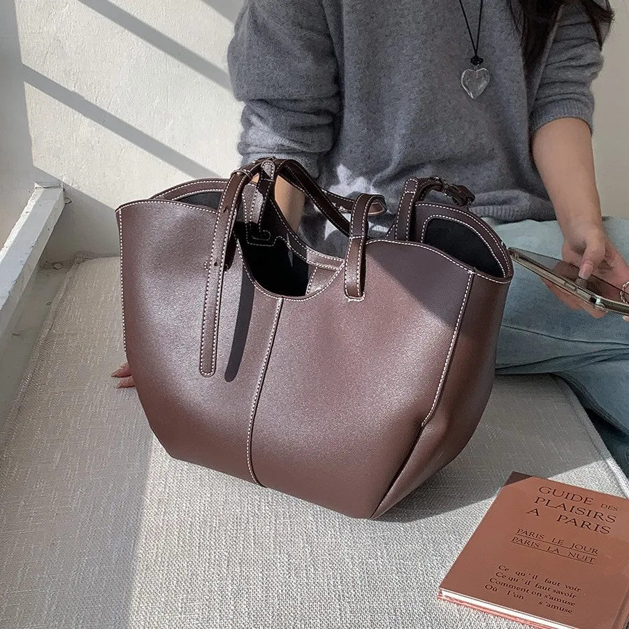 Vintage Women Handbag Large Ca - Luxury Bag Collection ulasan dan harga