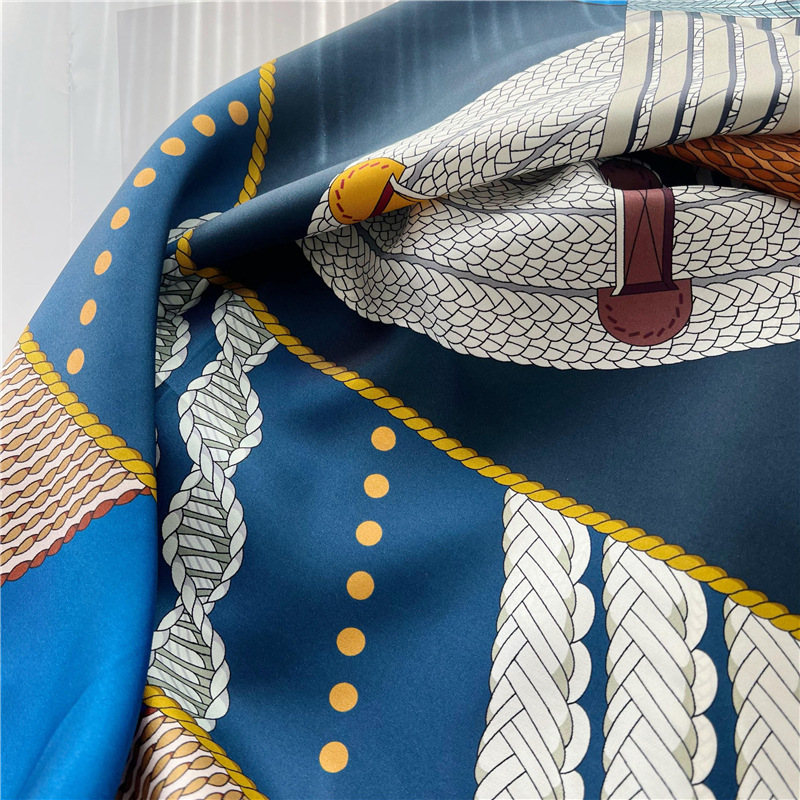 Silk Scarf Large Shawls Luxury - Luxury Bags Hong Kong ulasan dan harga