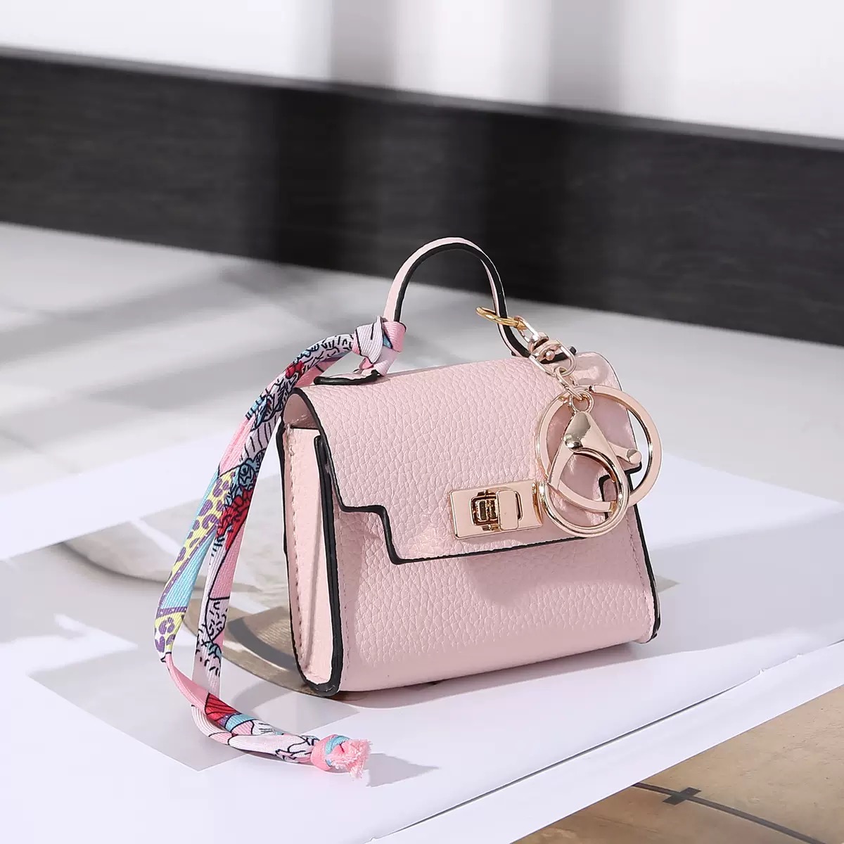 Mini Small Bag Light Luxury He - Luxurious Bag ulasan dan harga