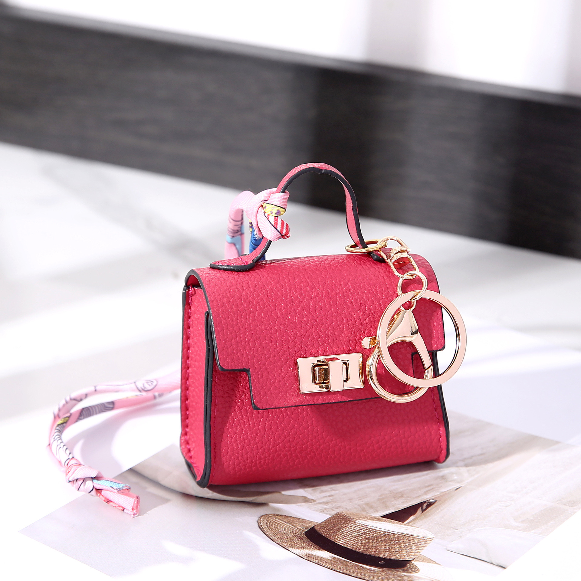 Mini Small Bag Light Luxury He - Luxurious Bag ulasan dan harga