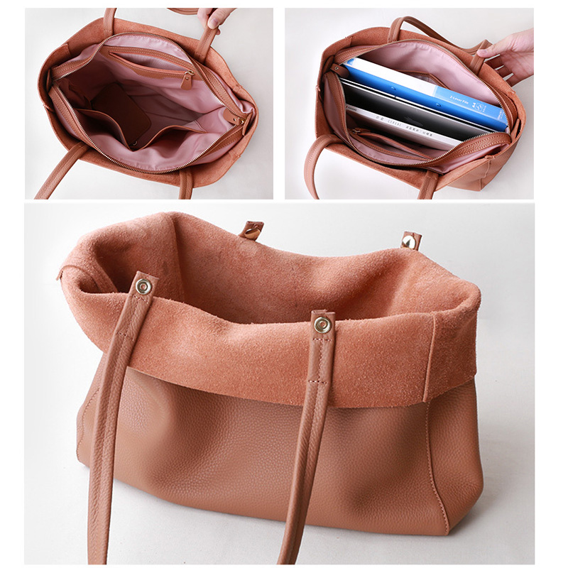 Women Tote Bag Luxurious Genui - Luxury Bag Collection ulasan dan harga