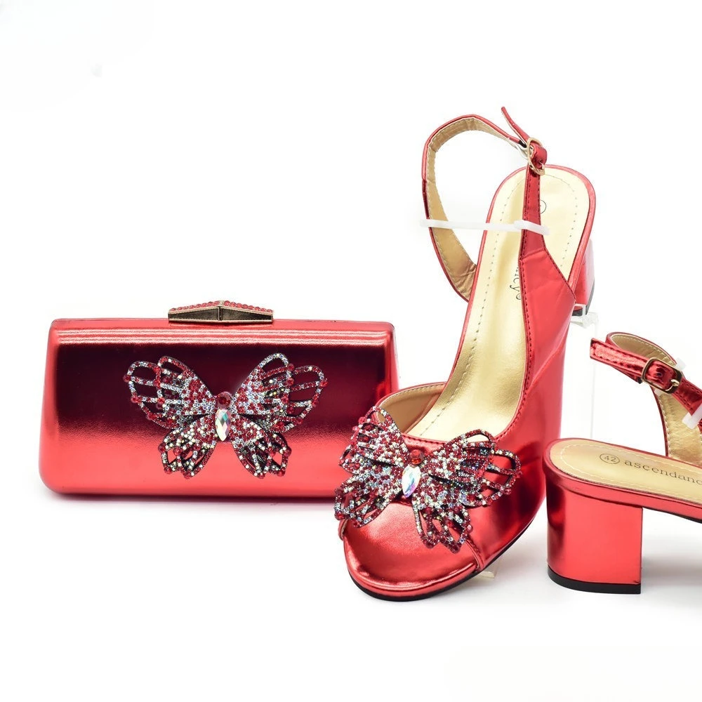 Matching Shoes and Bag Set for - Luxury Bags In China ulasan dan harga