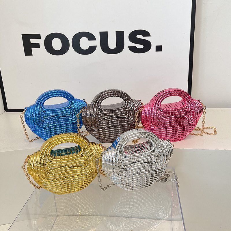 Summer PVC Solid Color Hasp CH - Luxury Bags That Are Affordable ulasan dan harga