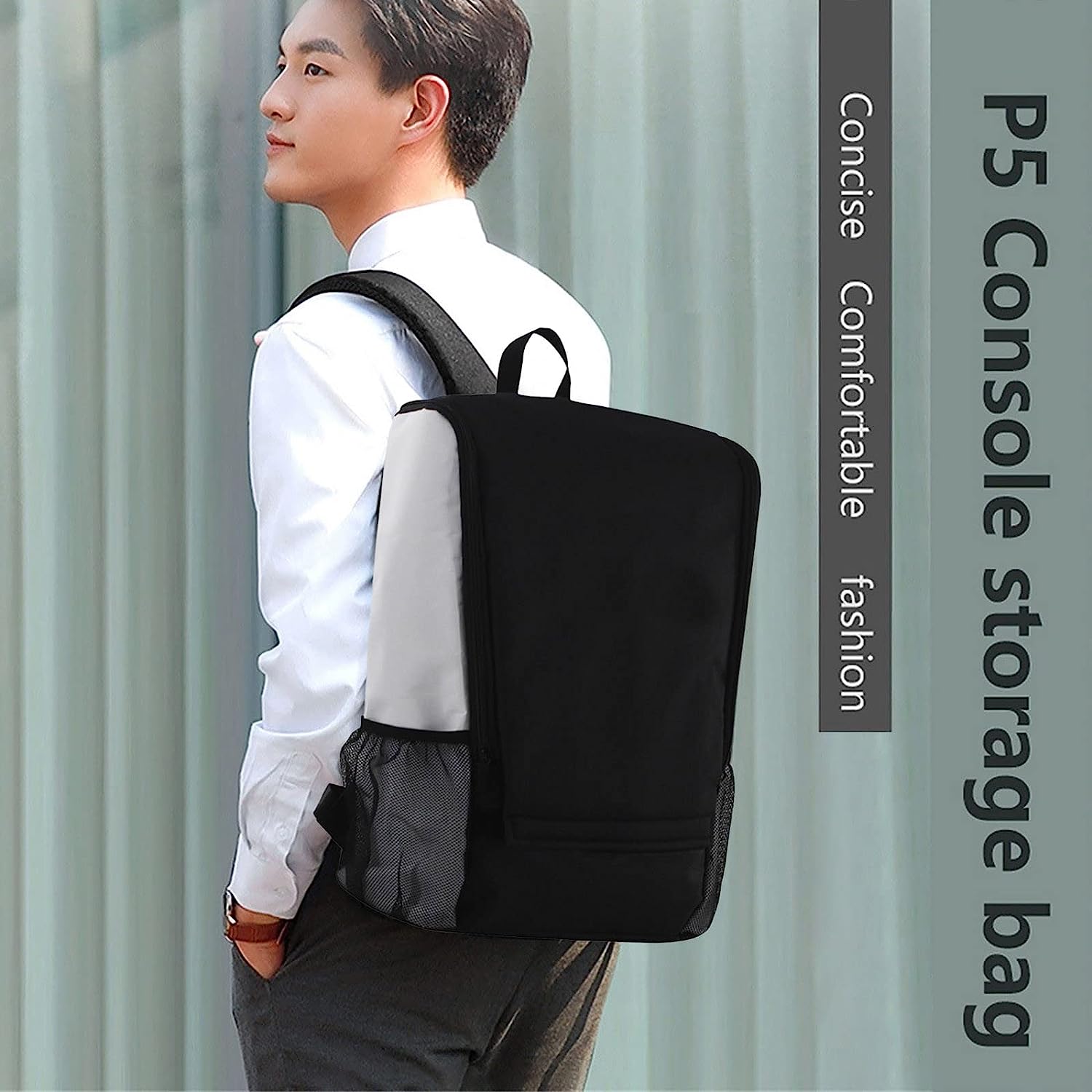 Travel Storage Handbag Backpac - Luxury Bags Consignment ulasan dan harga