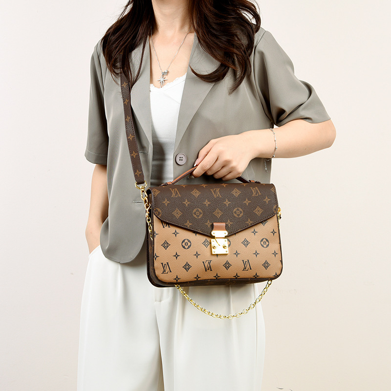 High-end light luxury presbyop - Luxury Bags Tory Burch ulasan dan harga