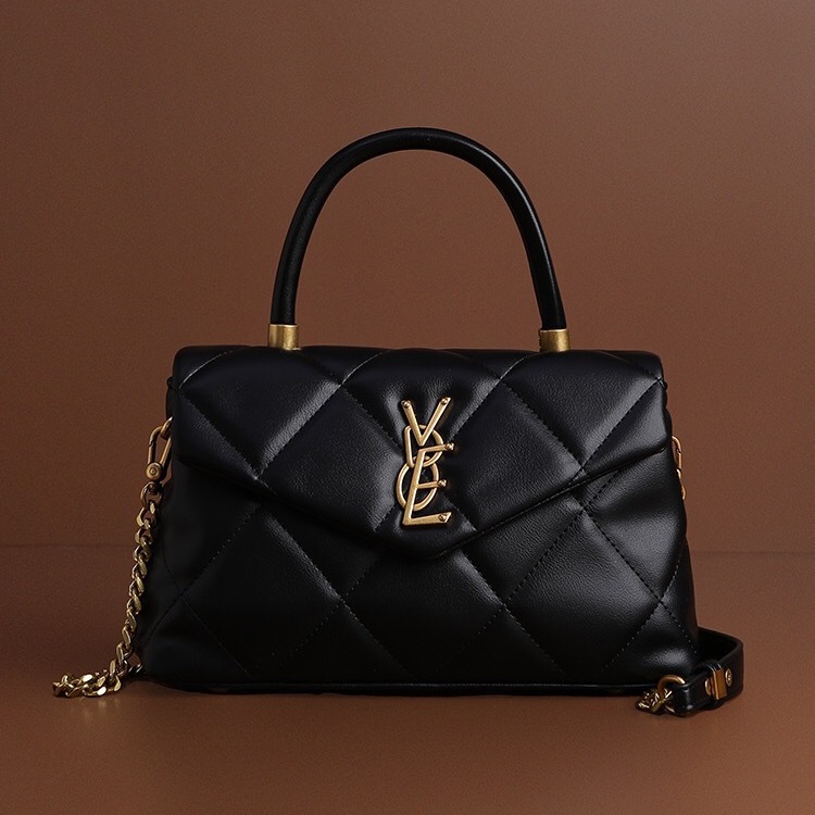 2025 new high-end diamond grid - Luxury Bags Tory Burch ulasan dan harga