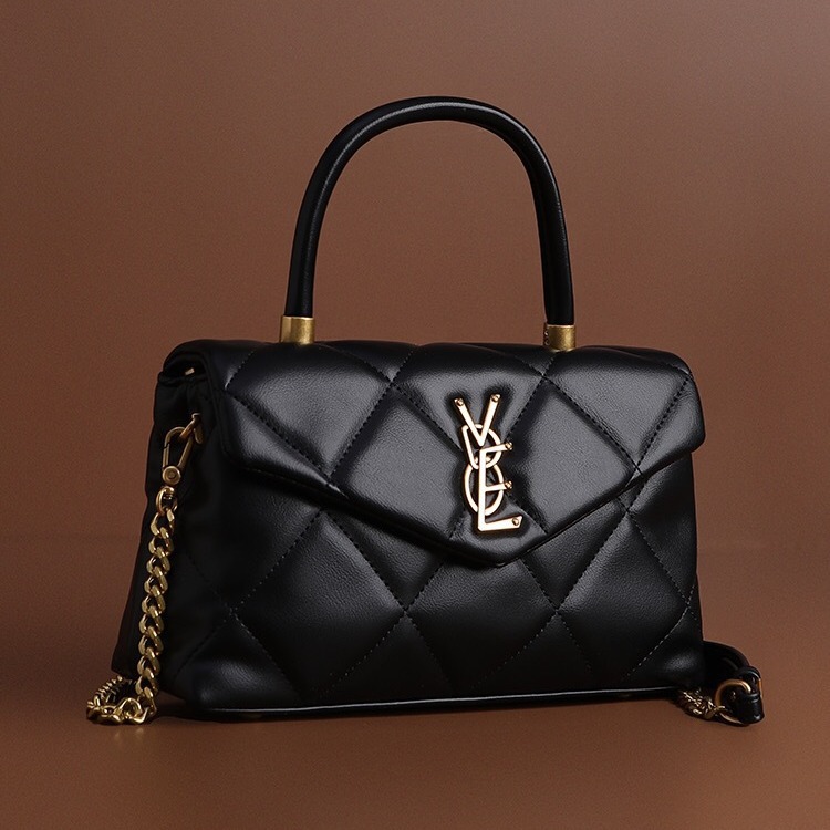 2025 new high-end diamond grid - Luxury Bags Tory Burch ulasan dan harga