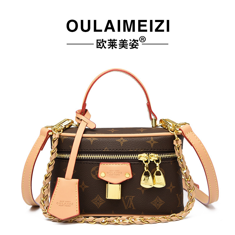 Structured Box Bucket Bag for  - Luxury Bags Tory Burch ulasan dan harga