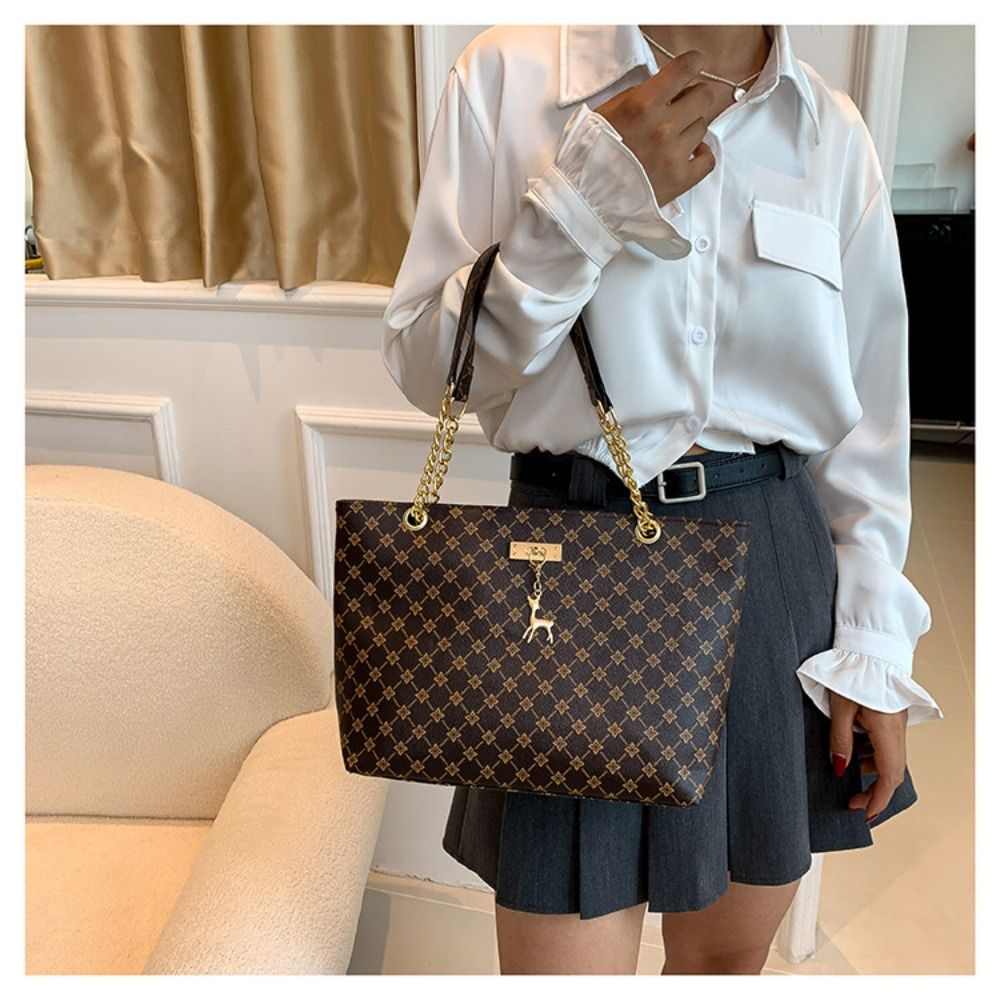Women Luxury Design Tote Bag   - Luxury Bag Collection ulasan dan harga