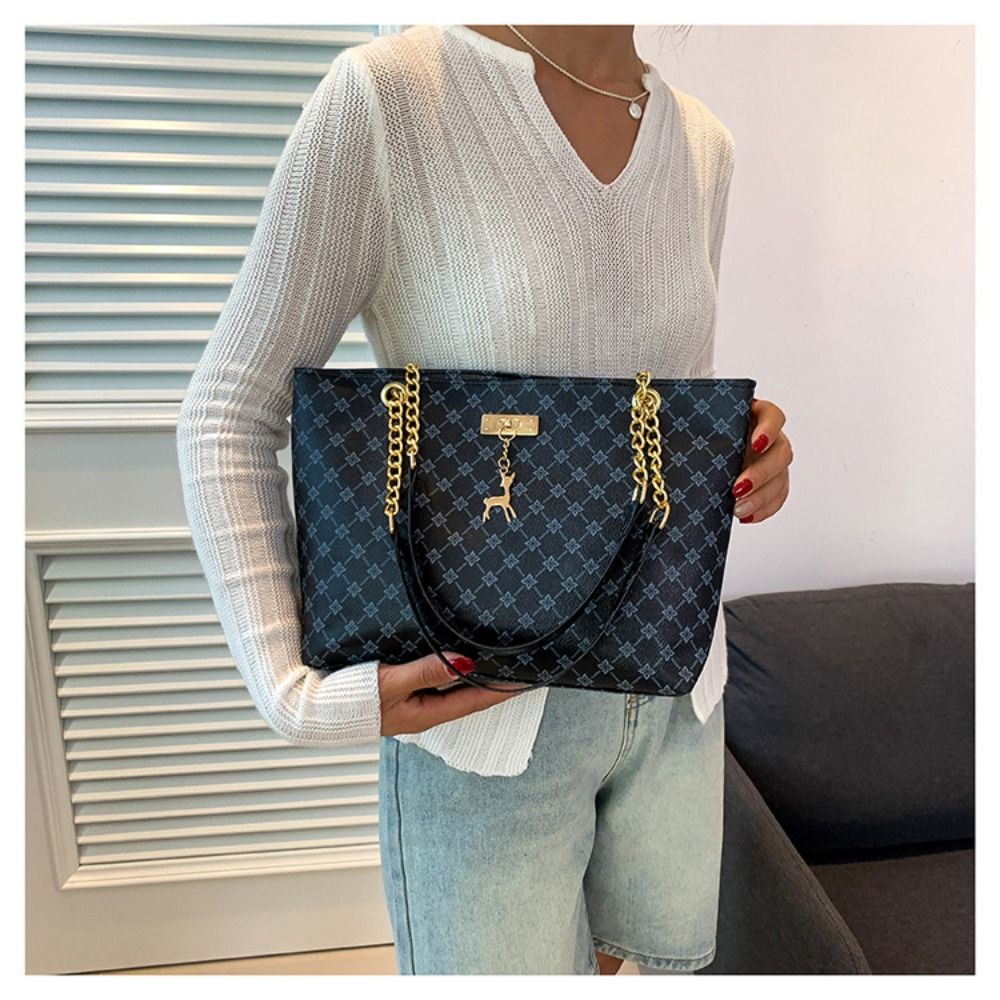 Women Luxury Design Tote Bag   - Luxury Bag Collection ulasan dan harga