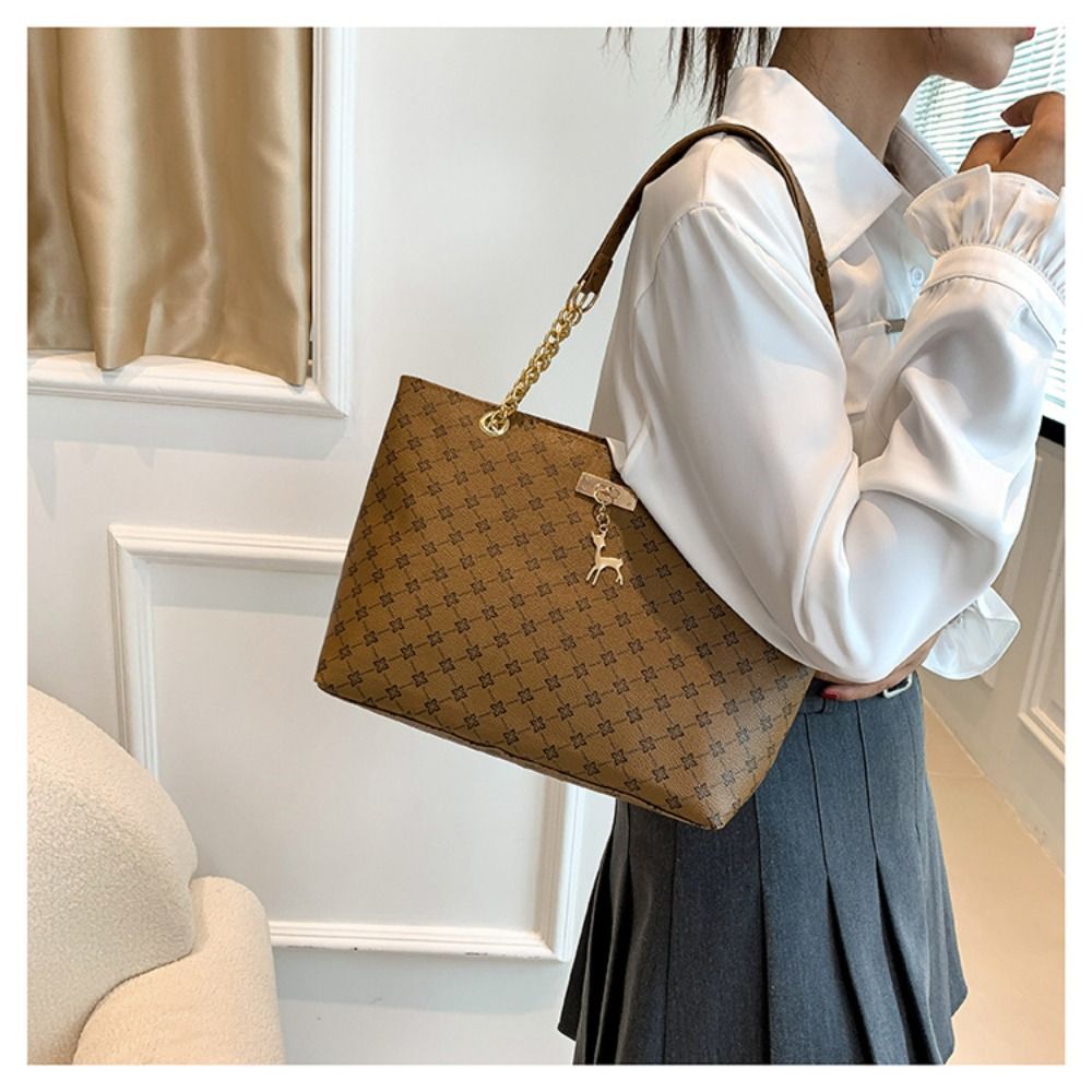 Women Luxury Design Tote Bag   - Luxury Bag Collection ulasan dan harga