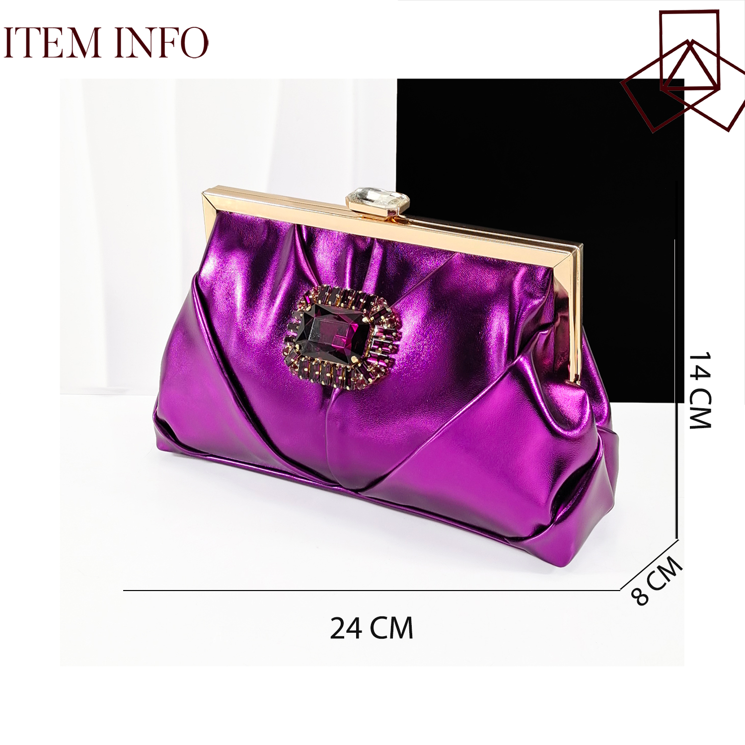 Queena Yan 2025 Nigerian Heel  - Luxury Bags And Shoes ulasan dan harga
