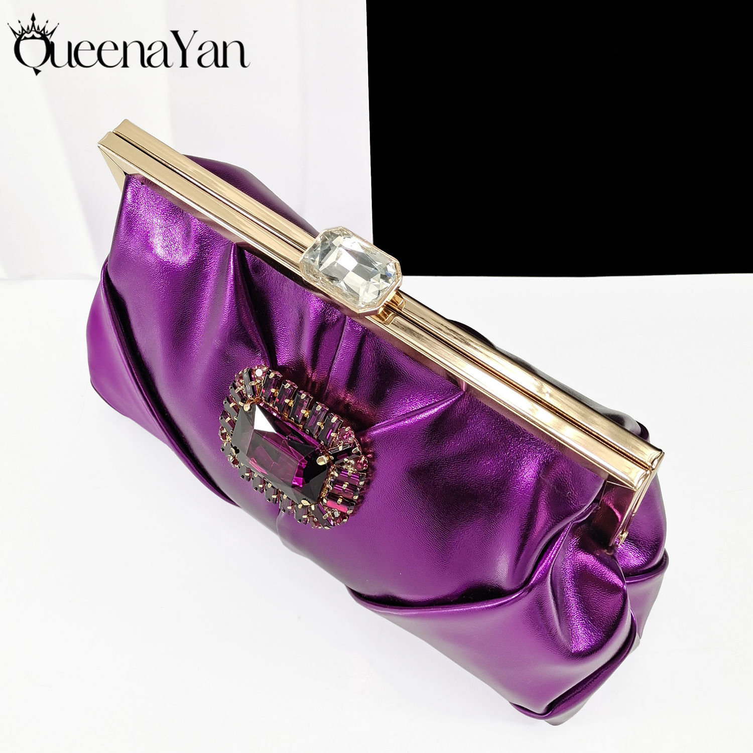 Queena Yan 2025 Nigerian Heel  - Luxury Bags And Shoes ulasan dan harga