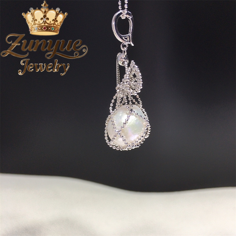 Baroque Freshwater Pearl Lucky - Luxury Bags Sell ulasan dan harga
