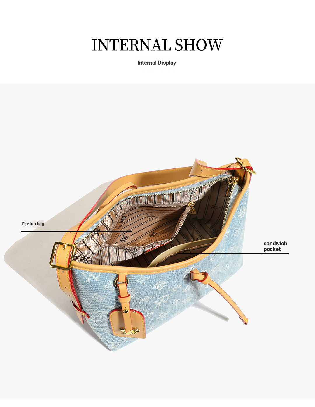 INS HOT  Canson Kock  Niche Af - Luxury Bags That Are Affordable ulasan dan harga