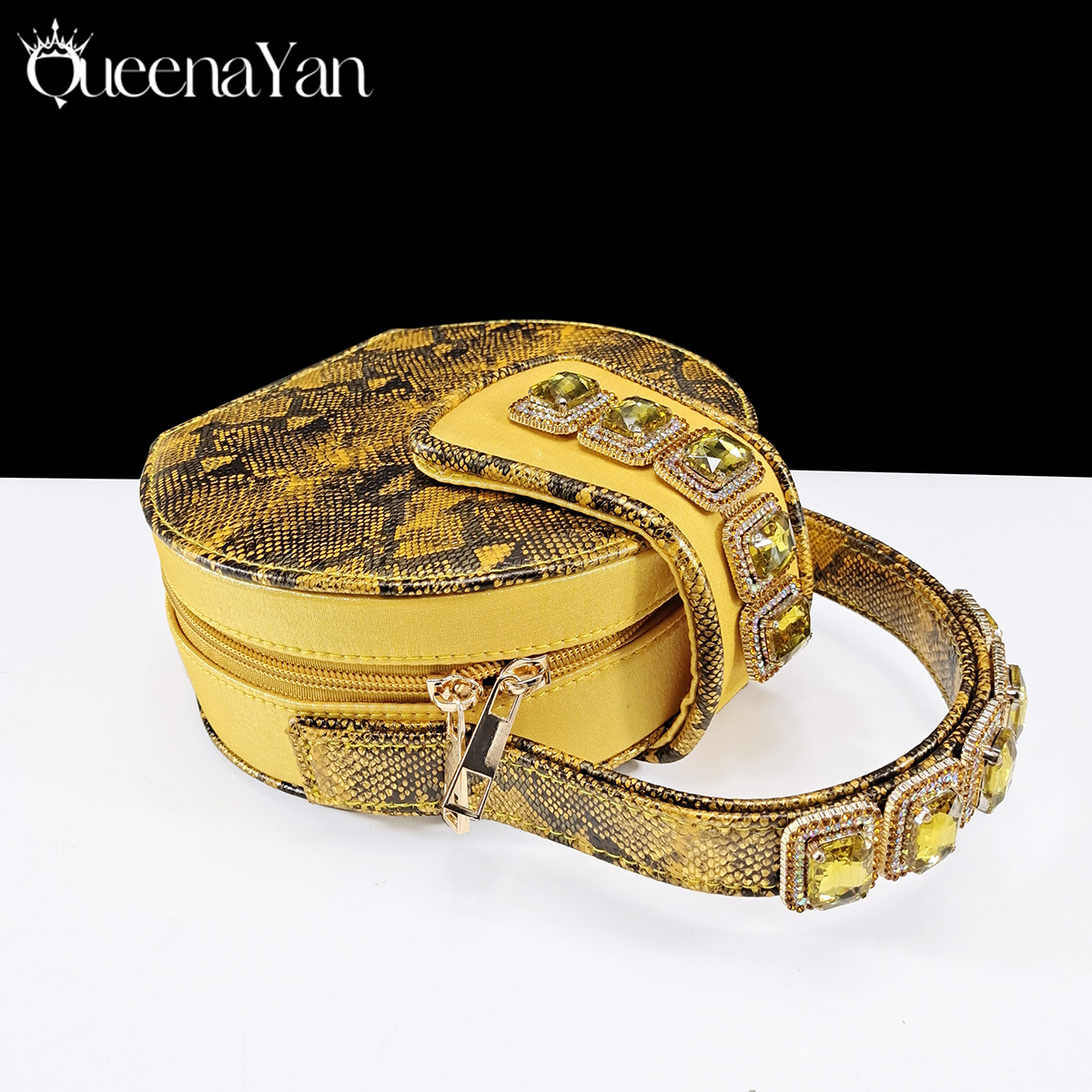 Queena Yan New Luxurious Itali - Luxury Bags And Shoes ulasan dan harga