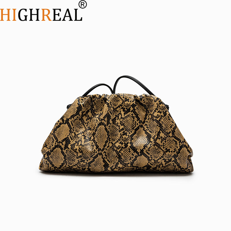Ruched Serpentine Dumpling Bag - Luxury Bags Consignment ulasan dan harga