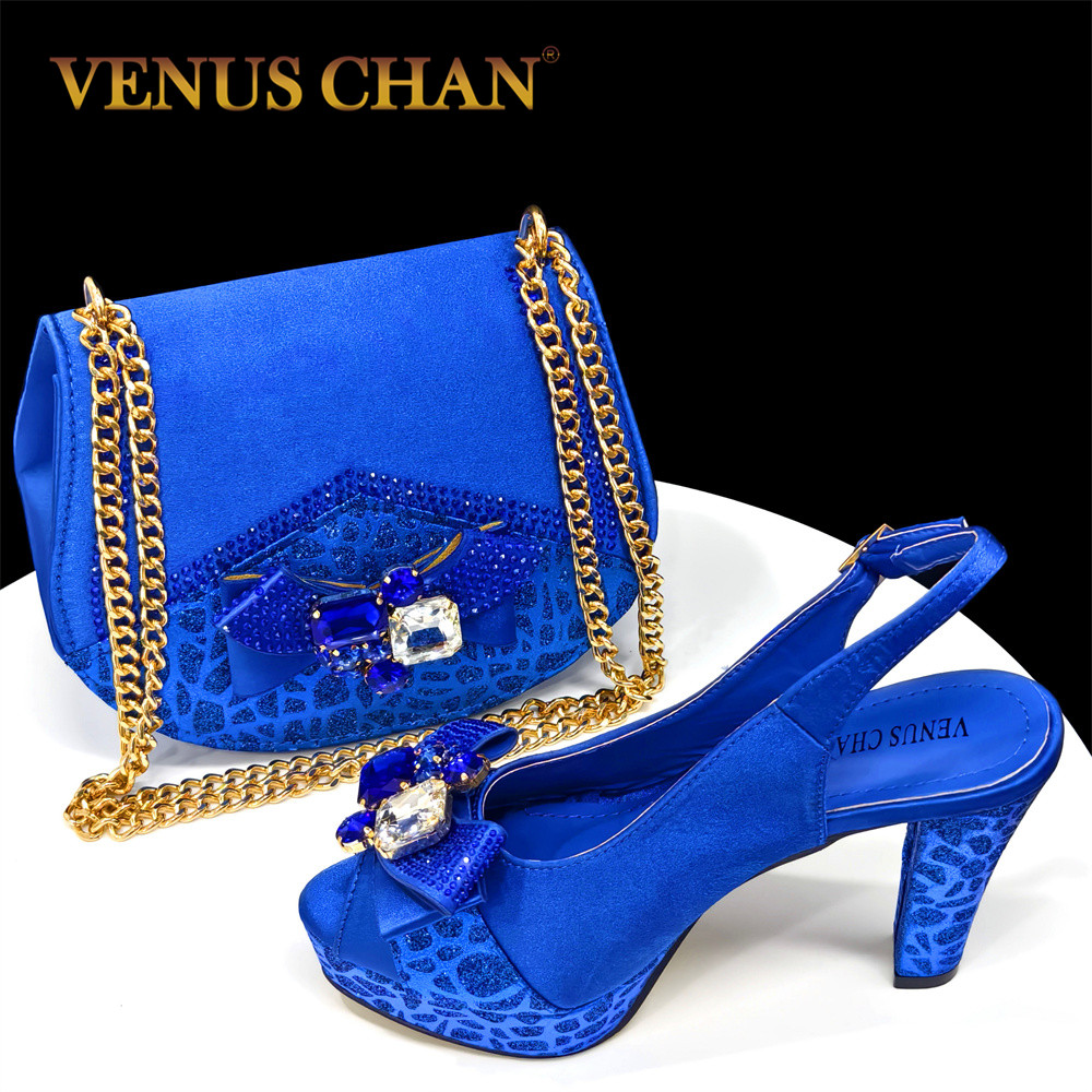 2024 Rhinestone Design INS Hot - Luxury Bags And Shoes ulasan dan harga