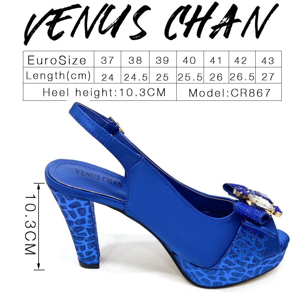 2024 Rhinestone Design INS Hot - Luxury Bags And Shoes ulasan dan harga