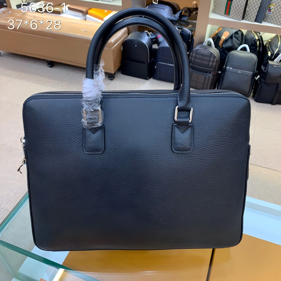 Bag  Premium Large Leather Bri - Luxury Bags Hong Kong ulasan dan harga