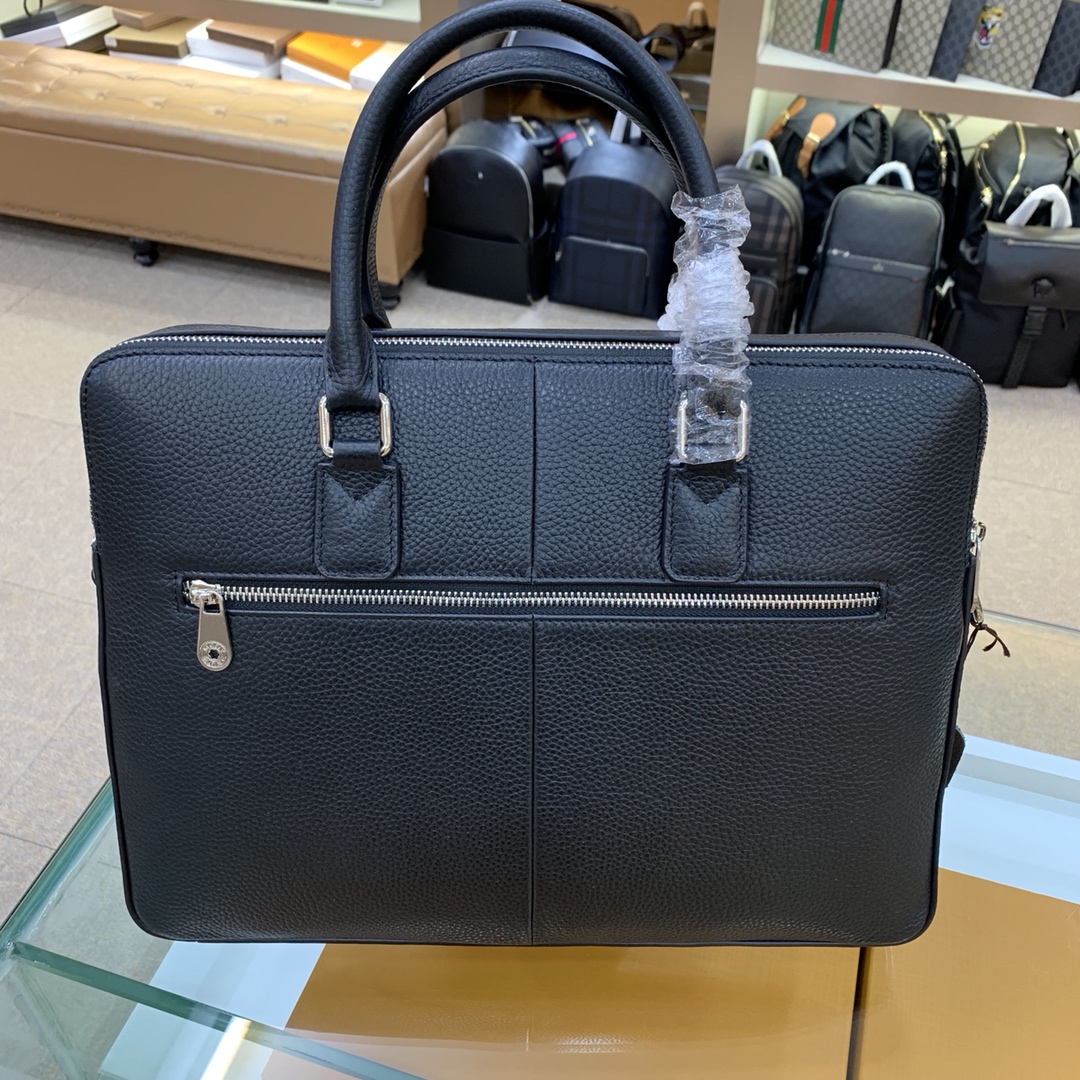 Bag  Premium Large Leather Bri - Luxury Bags Hong Kong ulasan dan harga
