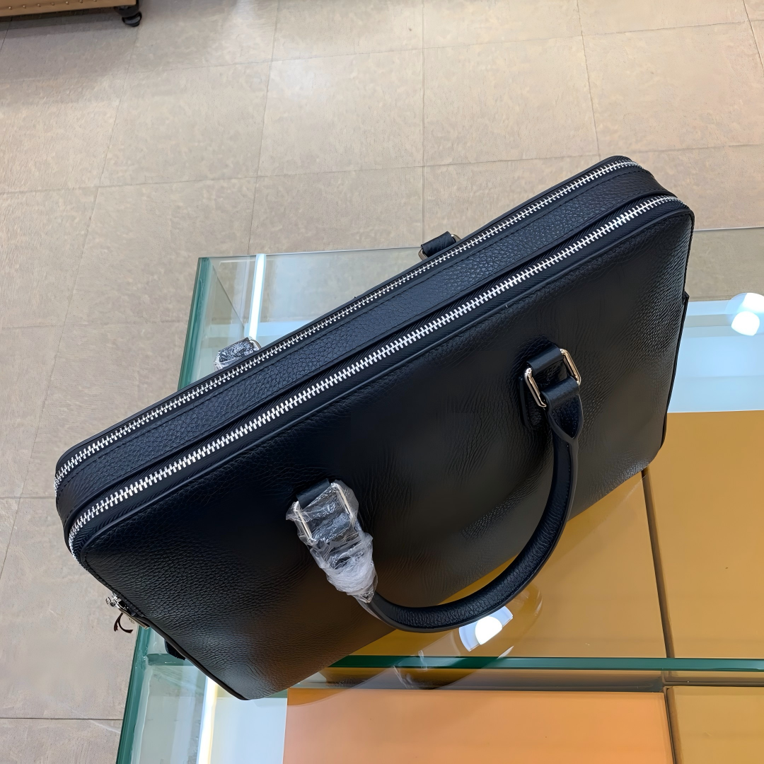 Bag  Premium Large Leather Bri - Luxury Bags Hong Kong ulasan dan harga
