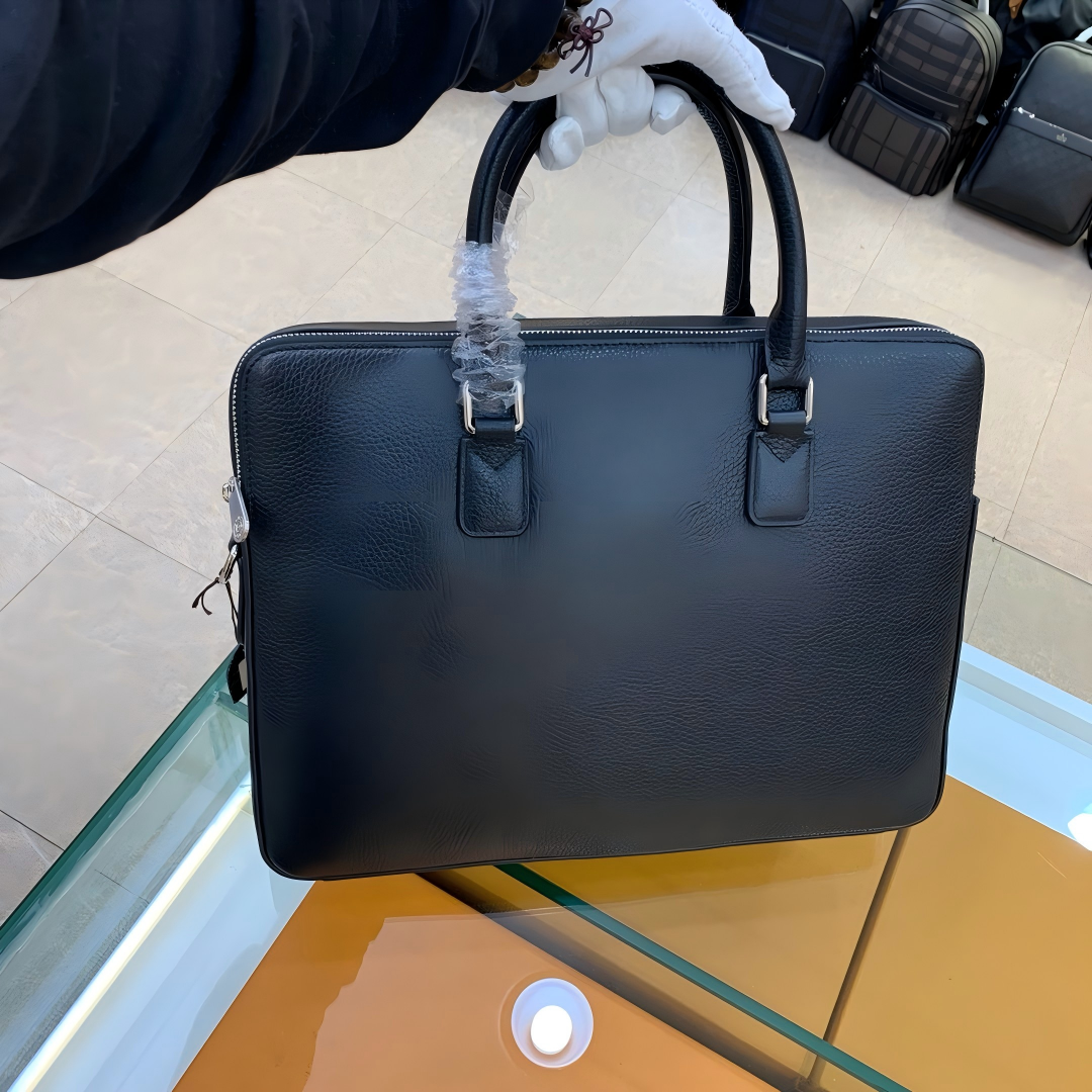 Bag  Premium Large Leather Bri - Luxury Bags Hong Kong ulasan dan harga